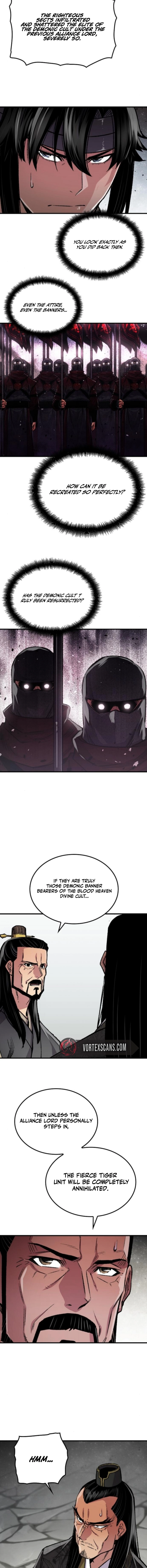 Reborn As The Heavenly Demon Chapter 103 Page 5