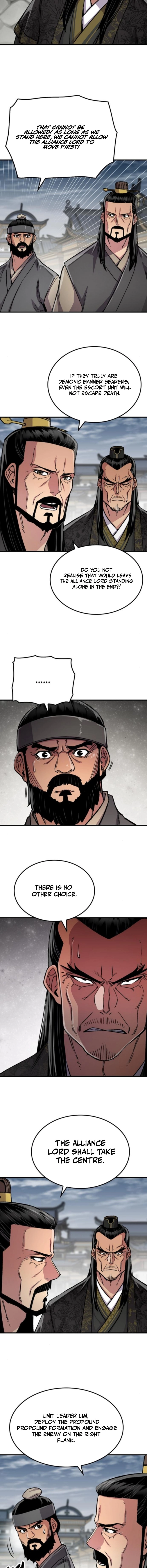 Reborn As The Heavenly Demon Chapter 103 Page 6