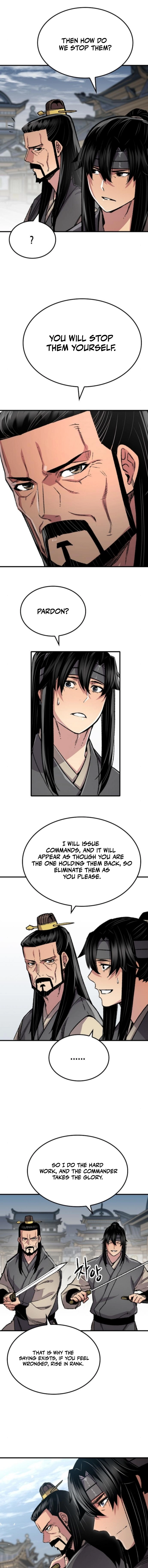 Reborn As The Heavenly Demon Chapter 103 Page 9
