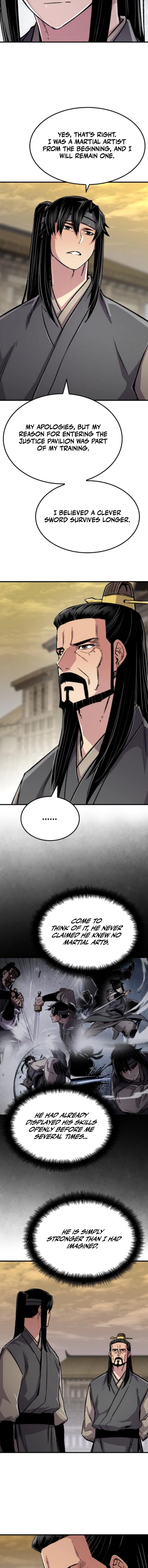 Reborn As The Heavenly Demon Chapter 102 Page 9