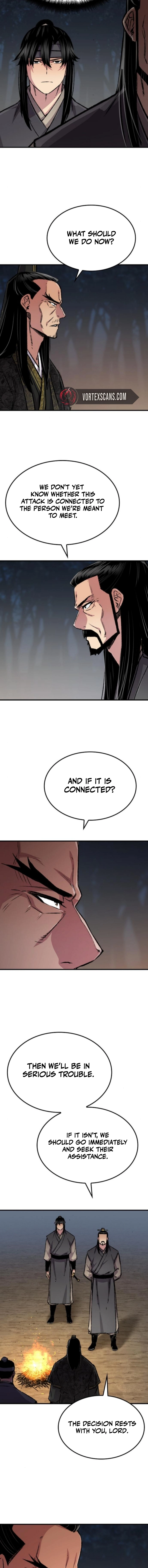 Reborn As The Heavenly Demon Chapter 102 Page 13