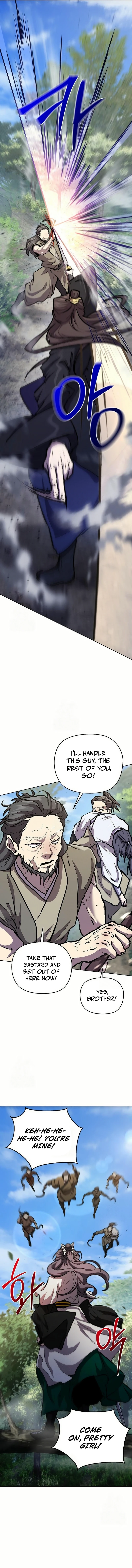 Reborn on the Demonic Cult Battlefield Chapter 8 Page 6