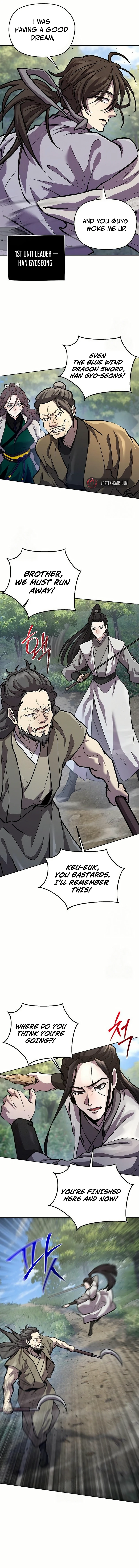 Reborn on the Demonic Cult Battlefield Chapter 8 Page 12