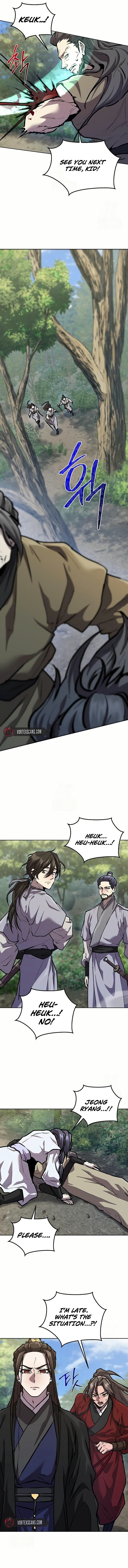 Reborn on the Demonic Cult Battlefield Chapter 8 Page 13