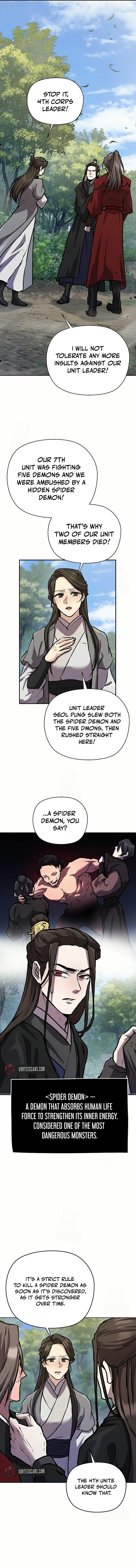 Reborn on the Demonic Cult Battlefield Chapter 8 Page 15
