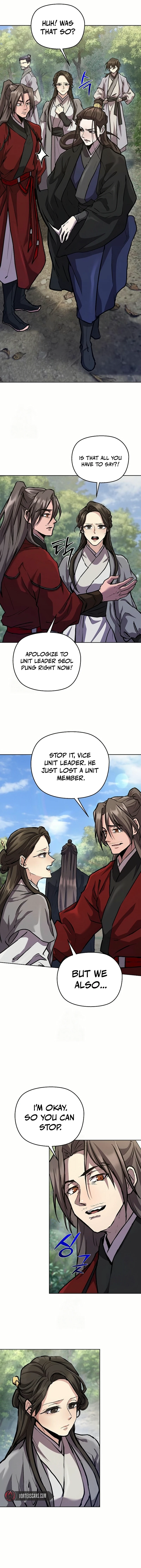 Reborn on the Demonic Cult Battlefield Chapter 8 Page 16