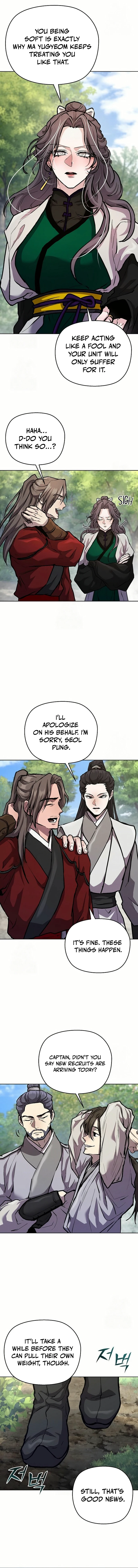 Reborn on the Demonic Cult Battlefield Chapter 8 Page 17