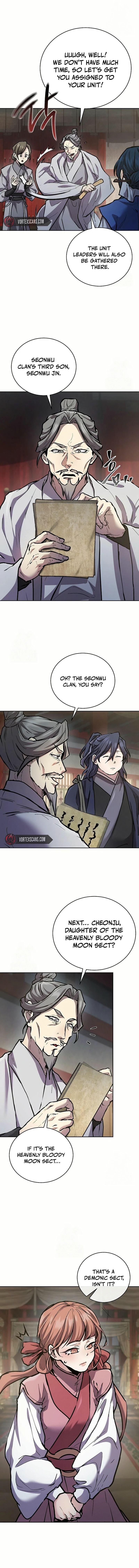 Reborn on the Demonic Cult Battlefield Chapter 9 Page 5