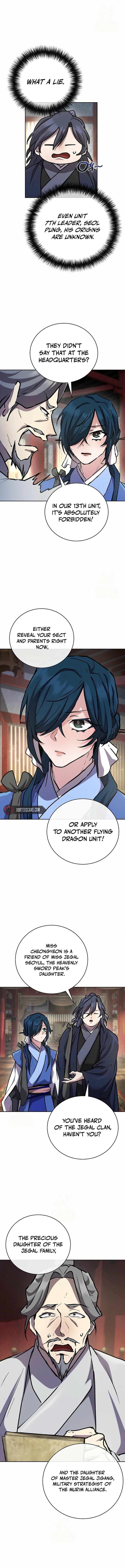 Reborn on the Demonic Cult Battlefield Chapter 9 Page 7