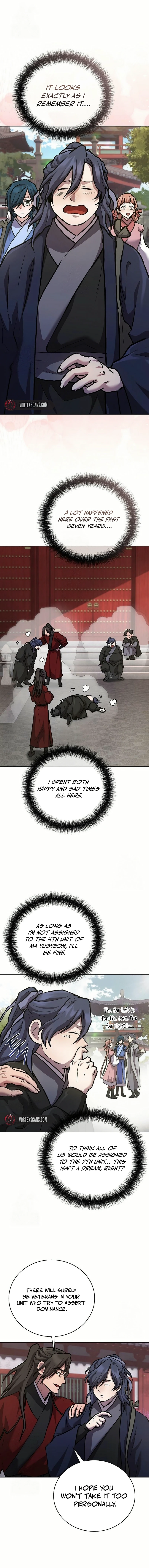 Reborn on the Demonic Cult Battlefield Chapter 9 Page 9