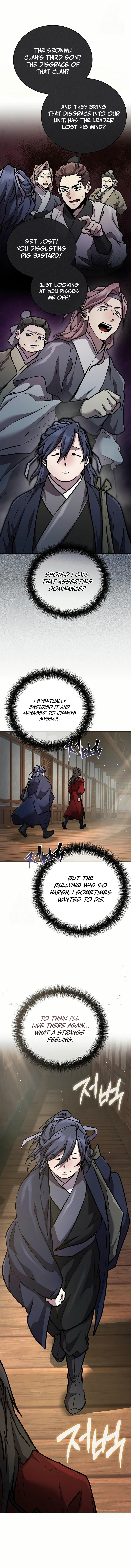 Reborn on the Demonic Cult Battlefield Chapter 9 Page 10