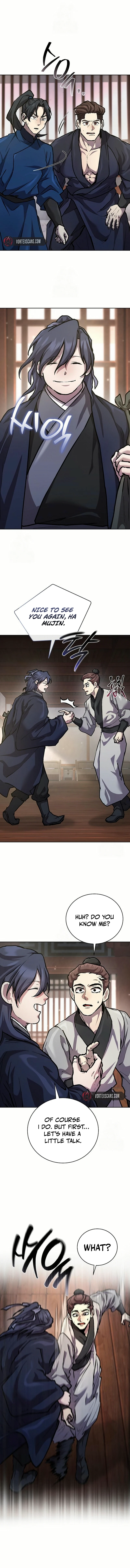 Reborn on the Demonic Cult Battlefield Chapter 9 Page 13
