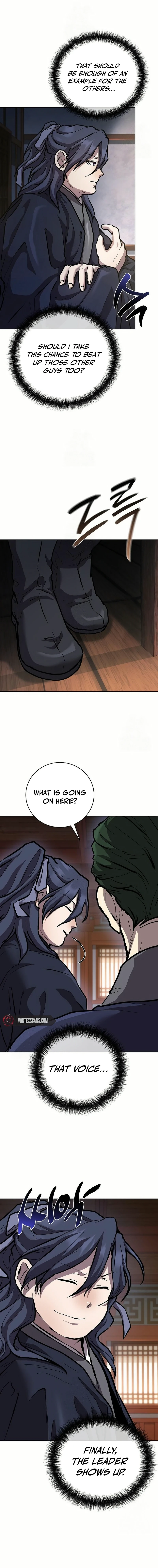 Reborn on the Demonic Cult Battlefield Chapter 9 Page 16