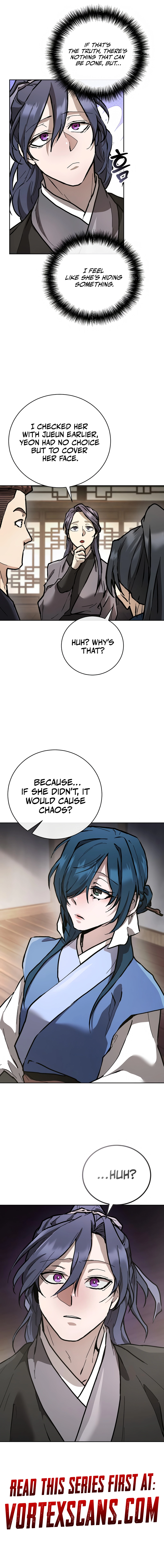 Reborn on the Demonic Cult Battlefield Chapter 14 Page 11