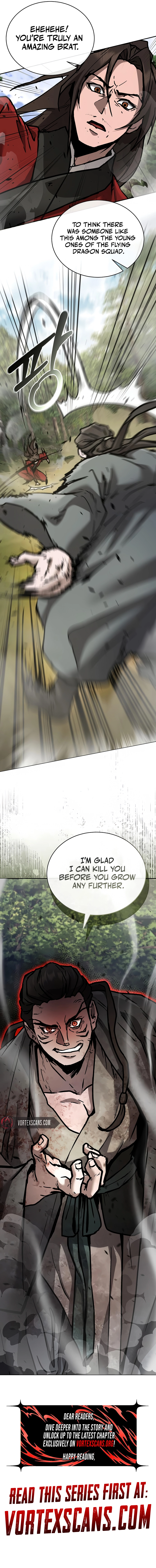 Reborn on the Demonic Cult Battlefield Chapter 22 Page 12