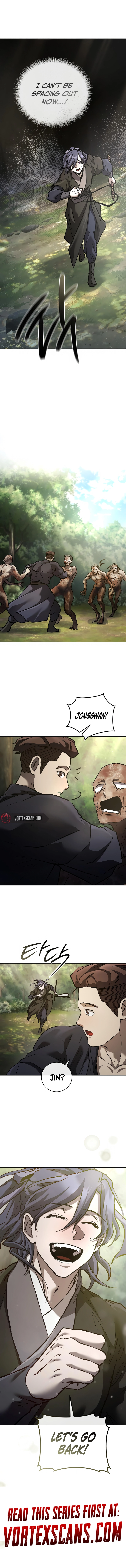 Reborn on the Demonic Cult Battlefield Chapter 16 Page 11