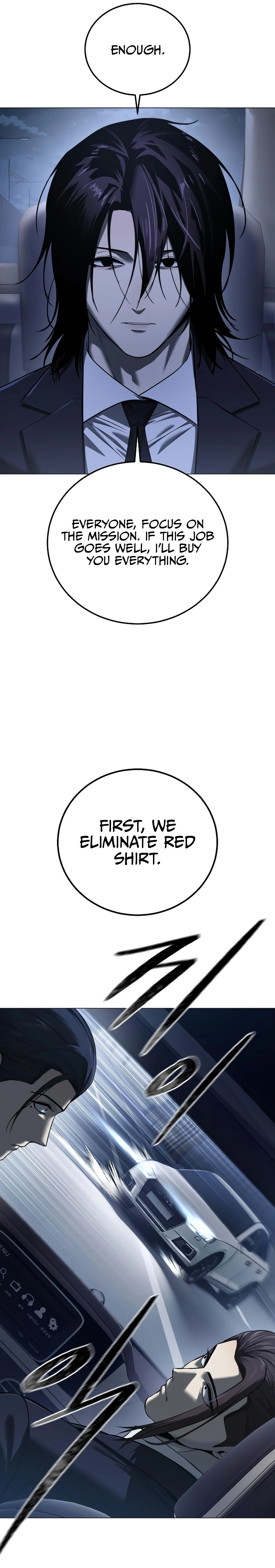 Red Shirt Chapter 3 Page 6