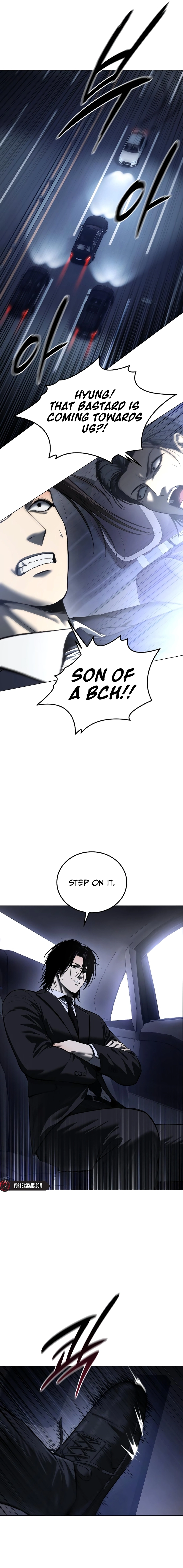 Red Shirt Chapter 3 Page 7