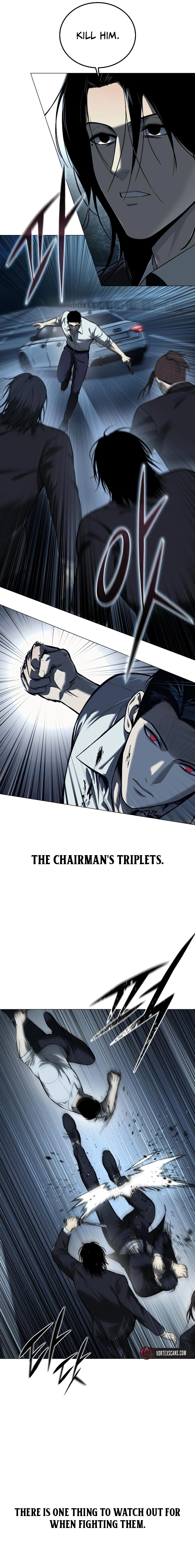 Red Shirt Chapter 3 Page 15