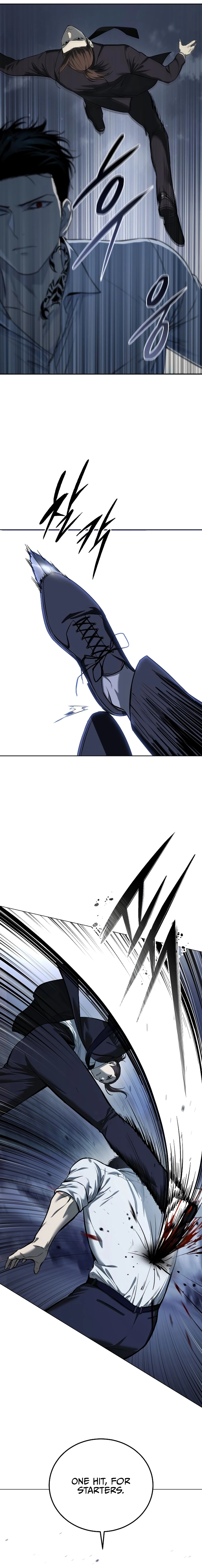 Red Shirt Chapter 3 Page 19