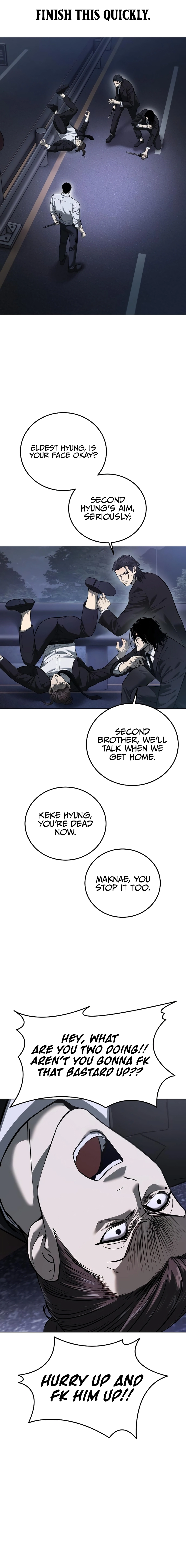 Red Shirt Chapter 3 Page 22