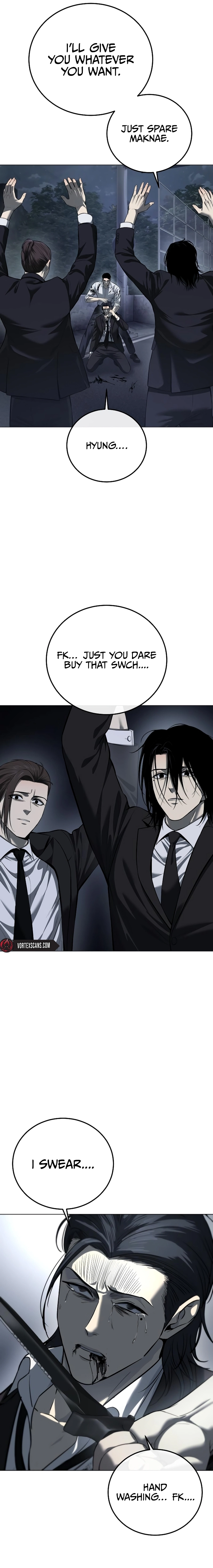 Red Shirt Chapter 3 Page 33