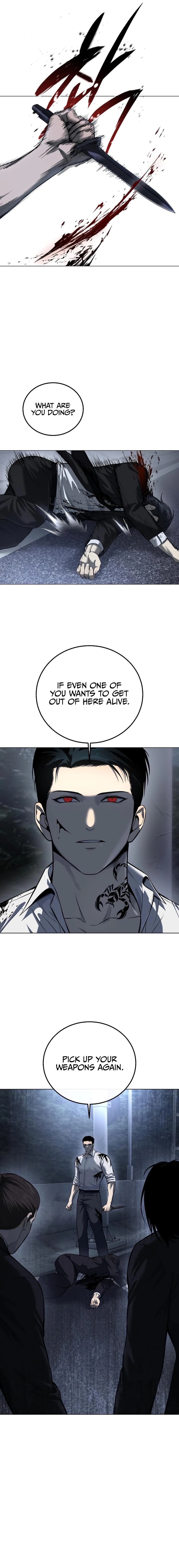 Red Shirt Chapter 3 Page 34