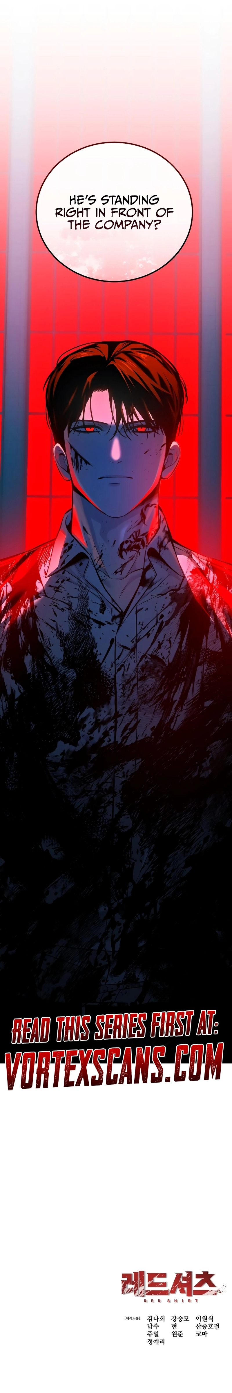 Red Shirt Chapter 3 Page 41