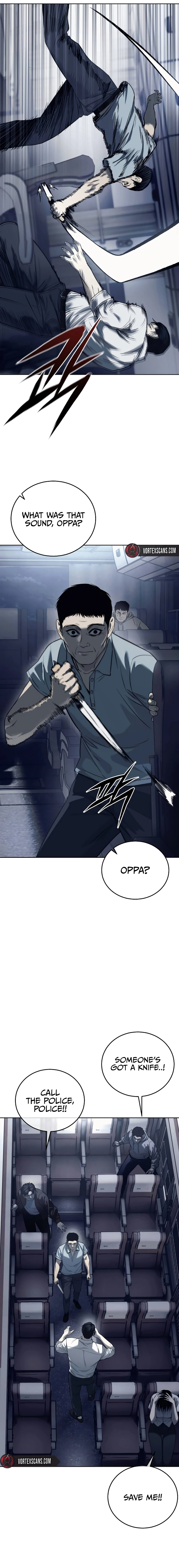 Red Shirt Chapter 1 Page 7