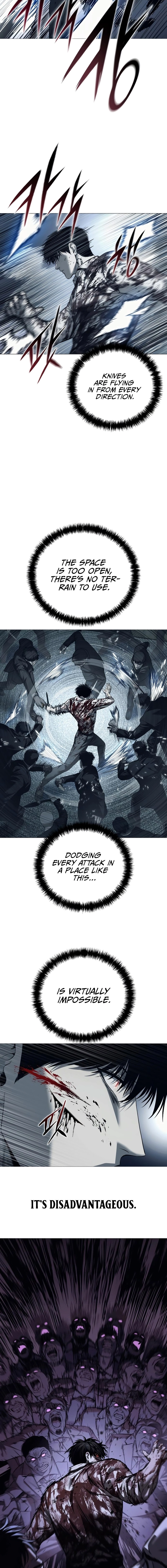 Red Shirt Chapter 6 Page 6