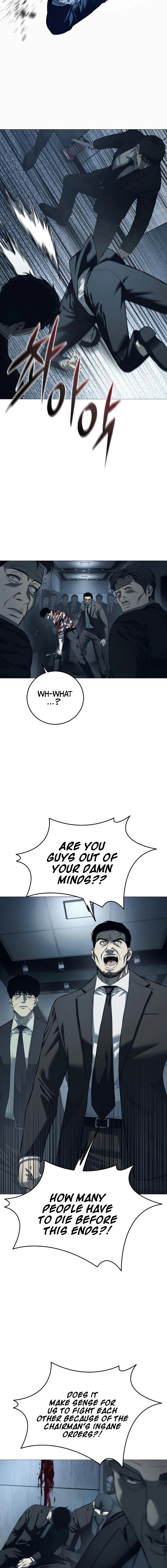Red Shirt Chapter 6 Page 8