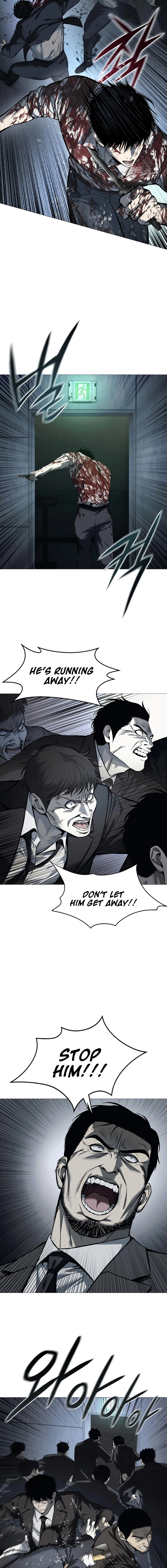 Red Shirt Chapter 6 Page 12