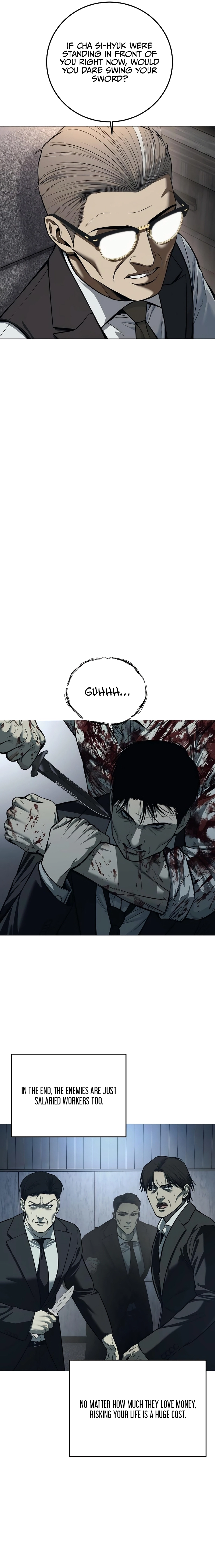 Red Shirt Chapter 5 Page 8