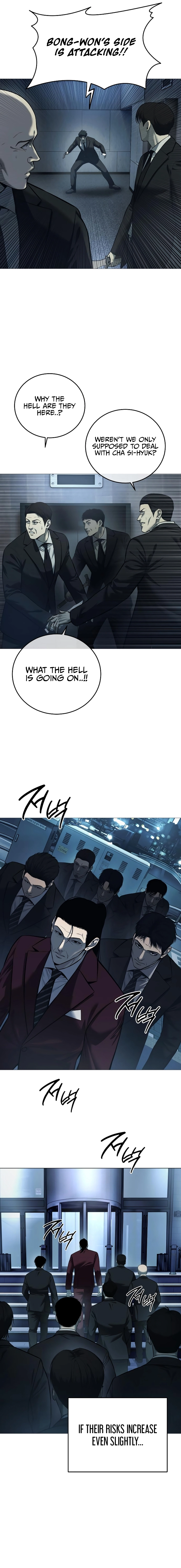 Red Shirt Chapter 5 Page 11