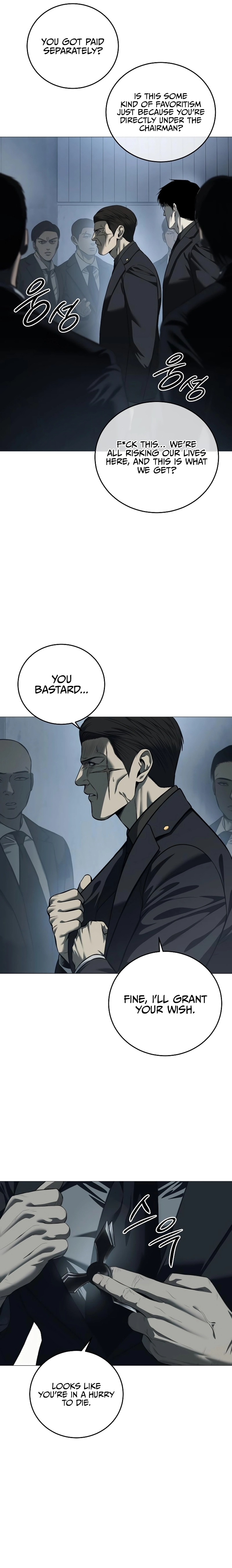 Red Shirt Chapter 5 Page 18