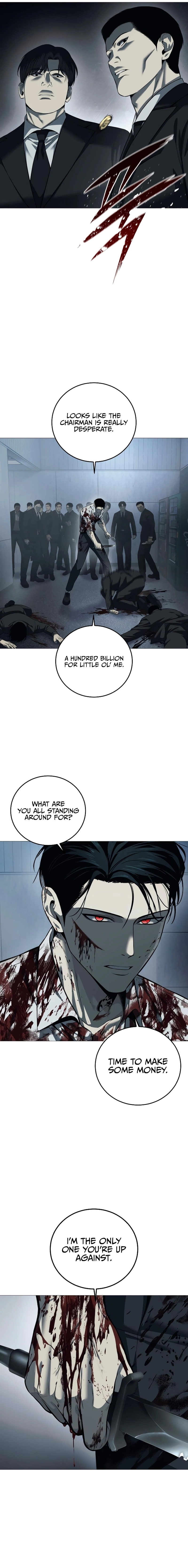 Red Shirt Chapter 5 Page 27