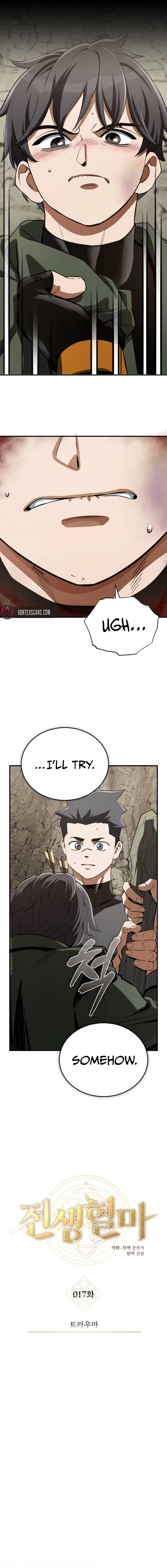 Regressed Blood Demon Chapter 17 Page 5