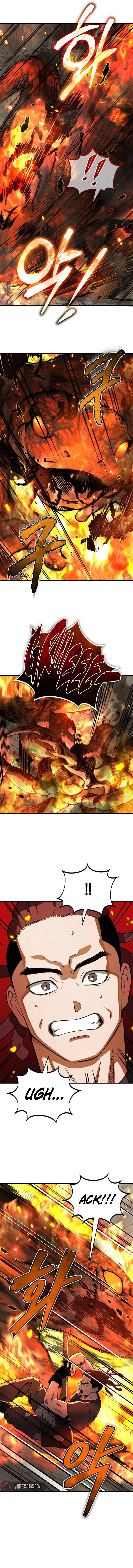Regressed Blood Demon Chapter 17 Page 9