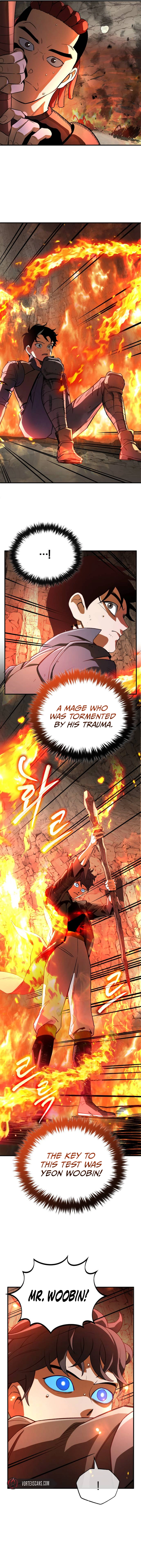 Regressed Blood Demon Chapter 17 Page 10