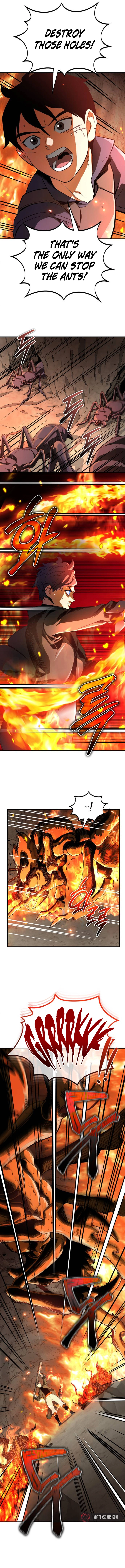 Regressed Blood Demon Chapter 17 Page 11