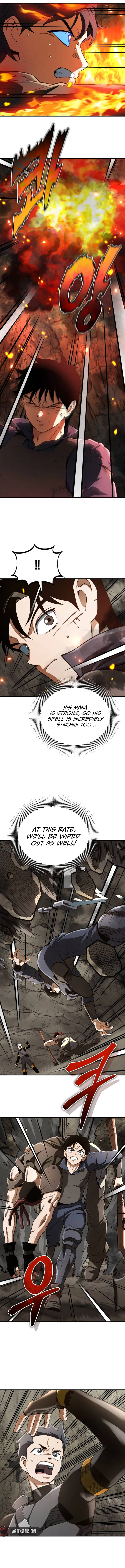 Regressed Blood Demon Chapter 17 Page 13