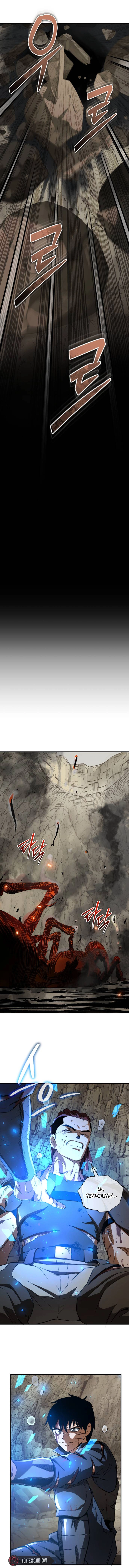 Regressed Blood Demon Chapter 17 Page 14
