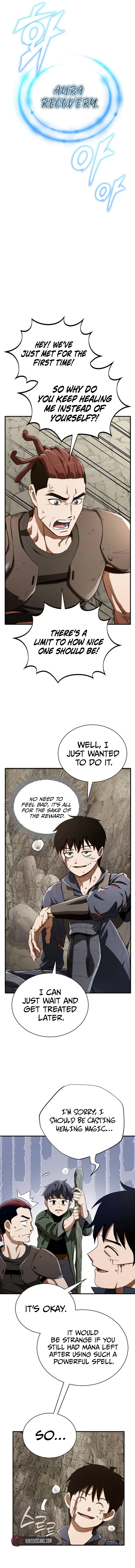 Regressed Blood Demon Chapter 17 Page 15