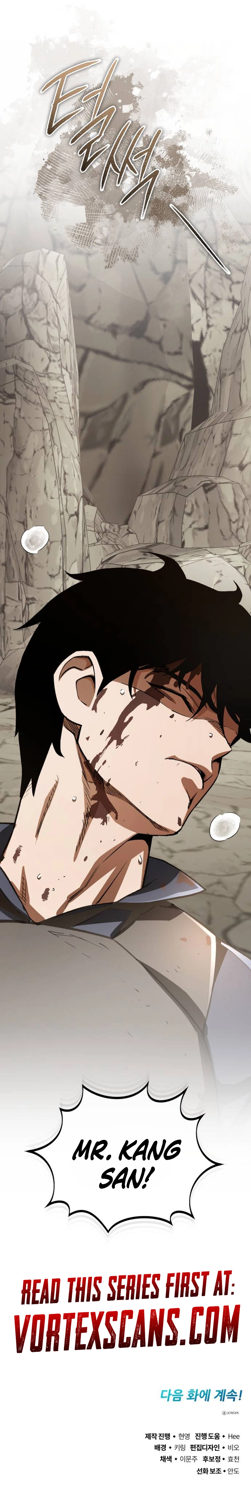 Regressed Blood Demon Chapter 17 Page 16