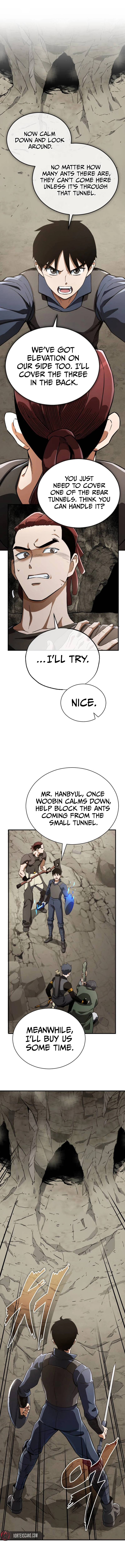 Regressed Blood Demon Chapter 16 Page 5