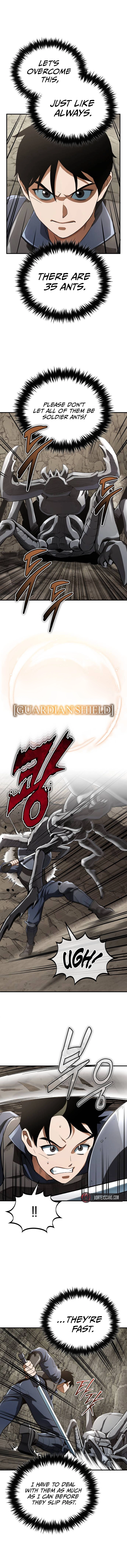 Regressed Blood Demon Chapter 16 Page 6