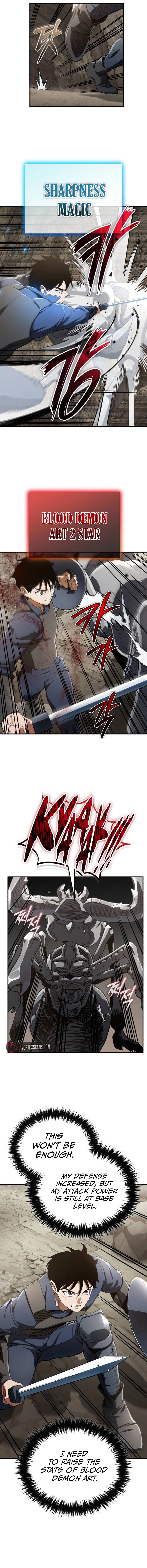 Regressed Blood Demon Chapter 16 Page 7