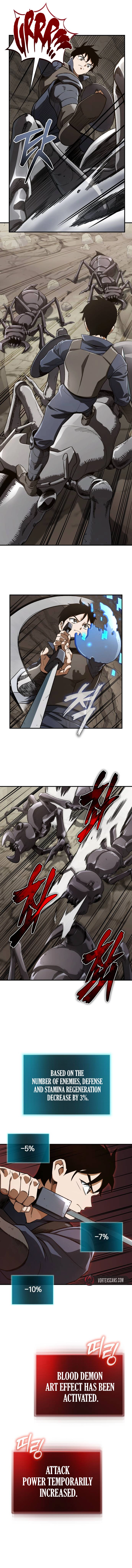 Regressed Blood Demon Chapter 16 Page 8