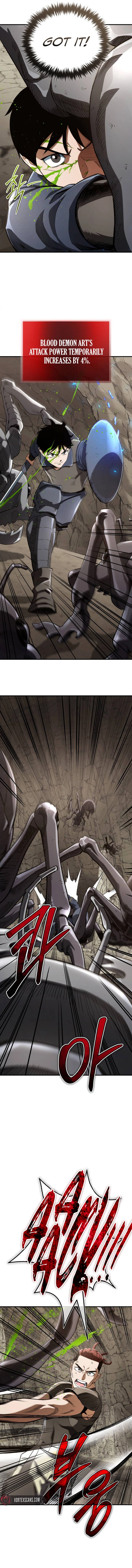 Regressed Blood Demon Chapter 16 Page 10