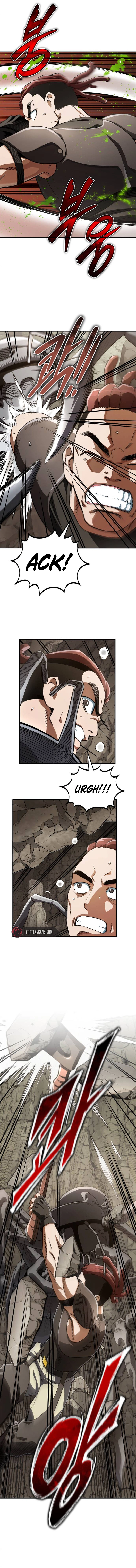 Regressed Blood Demon Chapter 16 Page 11